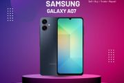 Sansung A07 128