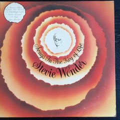 Stevie Wonder