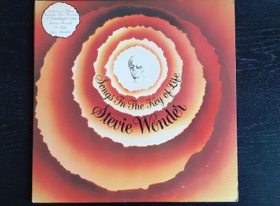 Stevie Wonder