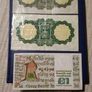 Three Eire Banknotes Image 5