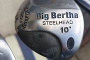 golf clubs