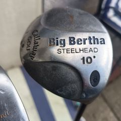 golf clubs