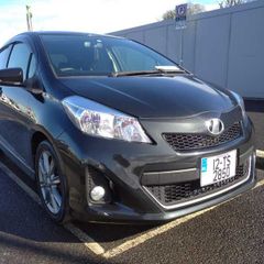 Toyota Yaris sport RS 1,5 petrol