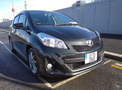 Toyota Yaris sport RS 1,5 petrol