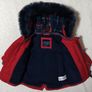 Next Warm Fleece Lined Hooded Jacket Image 7