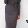 Coster Copenhagen Shimmer Dress Size 10 Image 3