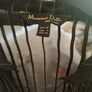 Massimo Dutti metallic thread blouse Image 7