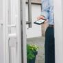 Eqiva Bluetooth smart door lock drive, white Image 6