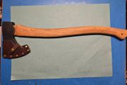 Custom Handcrafted Forest/Bushcraft Axe