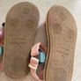 Girls sandals UK 11.5 junior Image 4