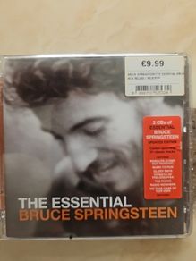 Bruce Springsteen 2CD  - The Essential