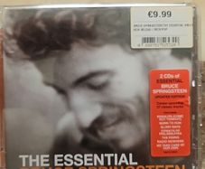 Bruce Springsteen 2CD  - The Essential