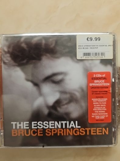 Bruce Springsteen 2CD  - The Essential