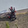 3 Wheel Golf Trolley Image 5