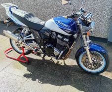 2002 Suzuki GSX1400