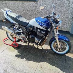 2002 Suzuki GSX1400