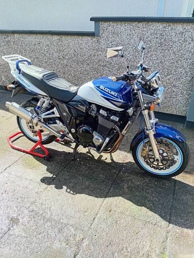 2002 Suzuki GSX1400