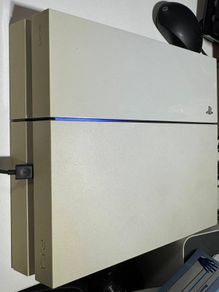 Ps4 white 500gb (no controller)