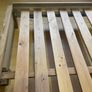 Oslo Oak 5ft King Bedframe Image 5