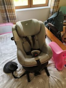 Joie I-Spin 360 Isofix Baby Seat
