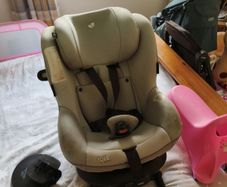 Joie I-Spin 360 Isofix Baby Seat