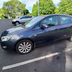 Opel Astra 2010