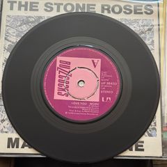 Buzzcocks Love You More 1978 UP 36433 - 7 Inch Vinyl Record 45