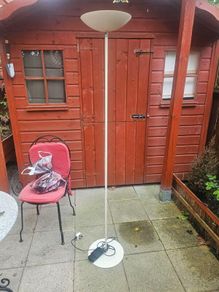 White Floor Lamp (FREE)
