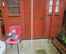 White Floor Lamp (FREE)