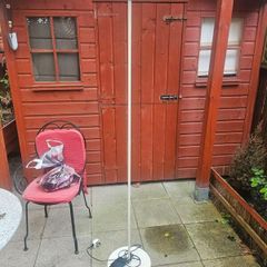 White Floor Lamp (FREE)
