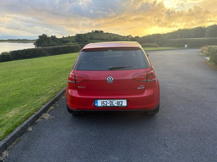 2015 Volkswagen Golf 1.6 TDI - Pretoria Alloys