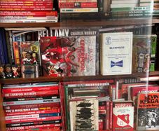 Liverpool FC books