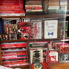 Liverpool FC books