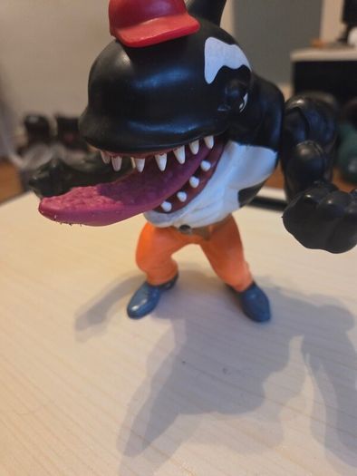 street sharks figures