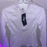 Sketchers Go Walk Zip Up XS Bone White Image 4