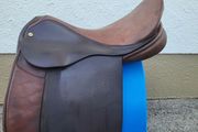 16" show  saddle
