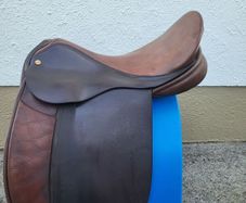 16" show  saddle