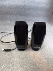 Logitech 2.0 Speaker System for PC Computer Laptop Tablet