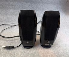 Logitech 2.0 Speaker System for PC Computer Laptop Tablet