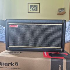 Spark 2 Guitar Amp