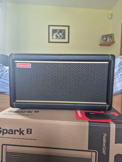 Spark 2 Guitar Amp