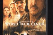 World Trade Center DVD Movie Staring Nicolas Cage, Michael Pena and Maggie Gyllenhaal