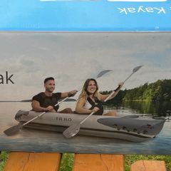 kayak