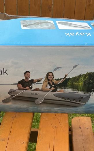 kayak