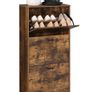 Shoe Cabinet with 3 Flaps - Free Delivery Nationwide Image 4