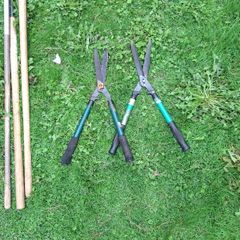 garden shears