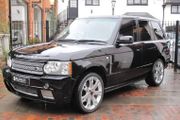 range rover l322 OverFinch Bodykit