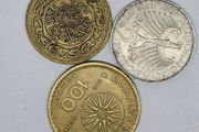 Mixed Country Coin Lot Morocco Greece Germany