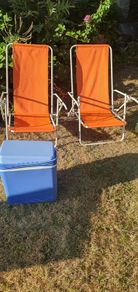 camping beach