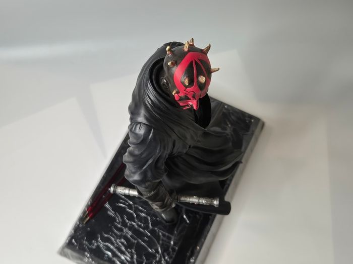 Star Wars Darth Maul 1/6 Scale Statue  Gentle Giant 2006 International Edition Rare Limited Run